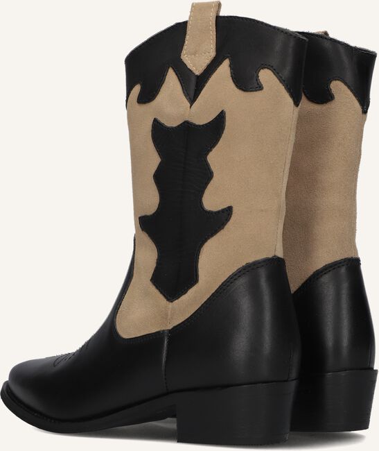 Beige WYSH Cowboylaarzen NOLIA Beige WYSH Cowboylaarzen NOLIA - large