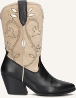 Zwarte OMODA Cowboylaarzen LPLOLA-16 Zwarte OMODA Cowboylaarzen LPLOLA-16 - medium