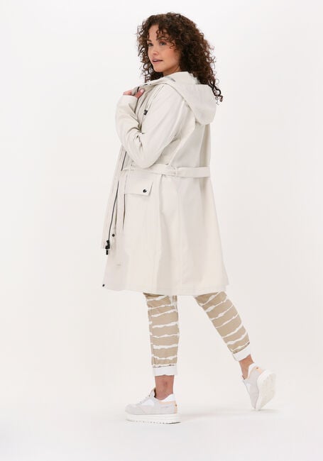 Creme ILSE JACOBSEN Regenjas RAIN 70 - large