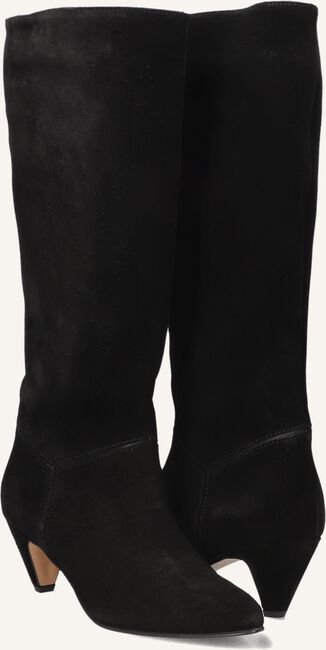 Zwarte ANONYMOUS COPENHAGEN Hoge laarzen JASMINA 50 STILETTO Zwarte ANONYMOUS COPENHAGEN Hoge laarzen JASMINA 50 STILETTO - large