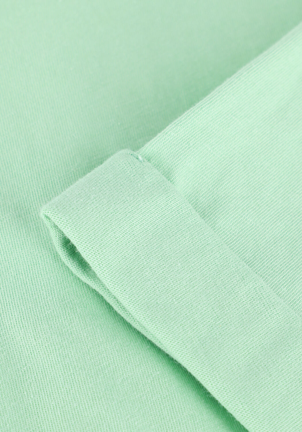 Groene DRYKORN T-shirt THILO 520003 - large