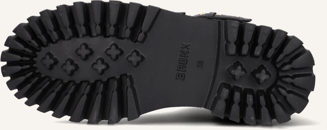 Zwarte BRONX Enkelboots GROOV-Y 47322 Zwarte BRONX Enkelboots GROOV-Y 47322 - large