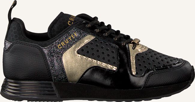 Zwarte CRUYFF Lage sneakers LUSSO Zwarte CRUYFF Lage sneakers LUSSO - large