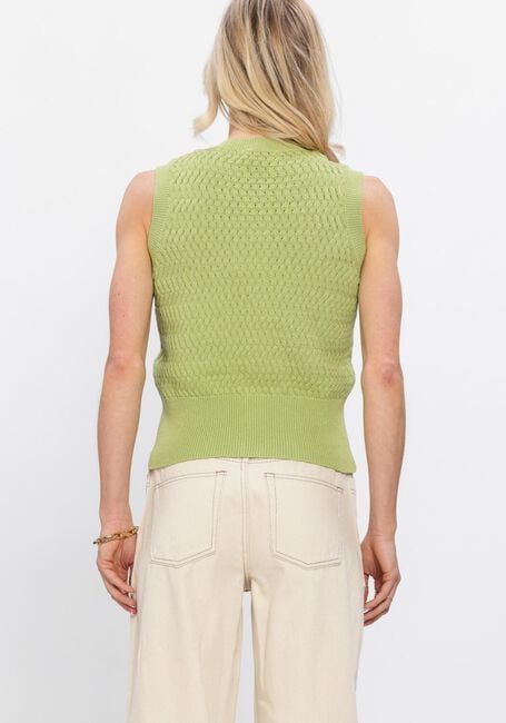 Groene MODSTR&Ouml;M Spencer ULVAMD TOP - large