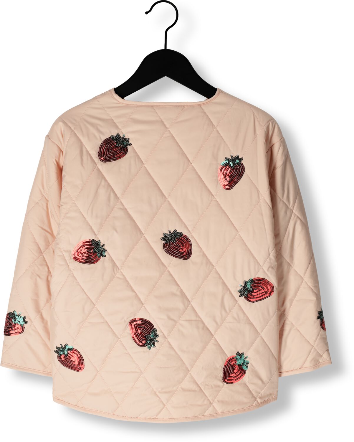 KONGES SLOJD Meisjes Jassen Flora Jacket Lichtroze