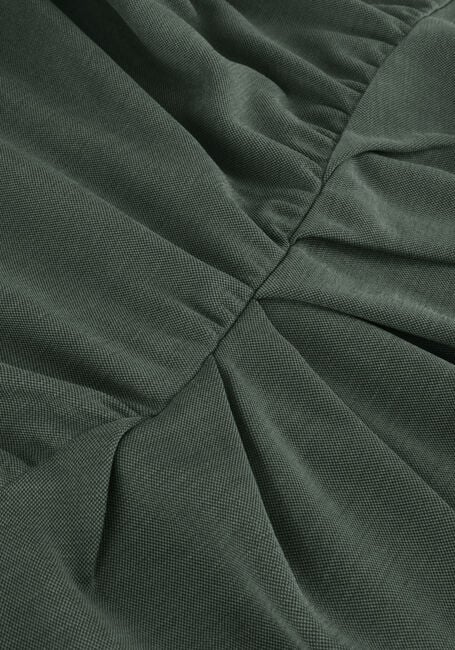 Groene MINUS Mini jurk REYNA MODAL MIDI DRESS Groene MINUS Mini jurk REYNA MODAL MIDI DRESS - large