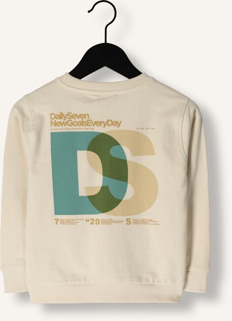 Zand DAILY7 Sweater SWEATER BACKPRINT DS Zand DAILY7 Sweater SWEATER BACKPRINT DS - large