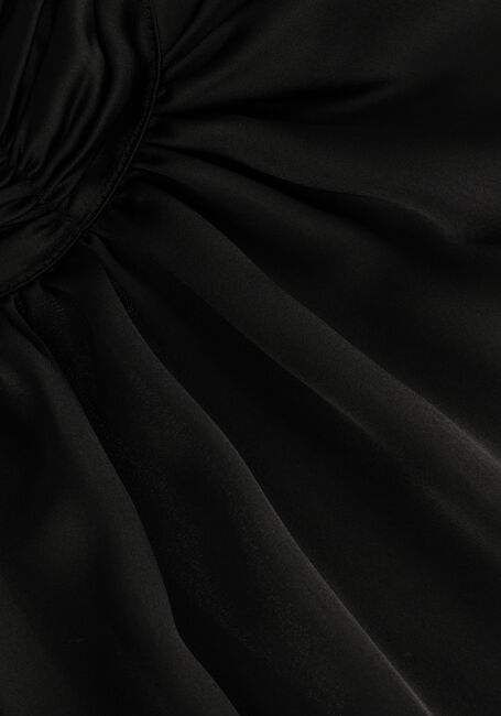 Zwarte NOTRE-V Mini jurk PARTY MINI DRESS NV-ADDIS - large