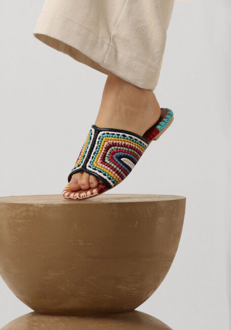 Multi TORAL Slippers BETTY - large