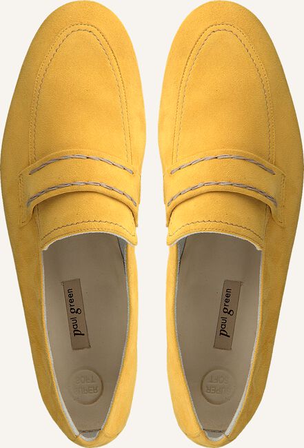 Gele PAUL GREEN Loafers 2504 Gele PAUL GREEN Loafers 2504 - large