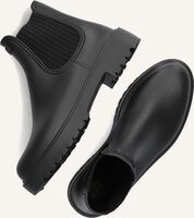 Zwarte UNISA Chelsea boots FELIZ Zwarte UNISA Chelsea boots FELIZ - medium