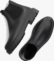 Zwarte UNISA Chelsea boots FELIZ - medium