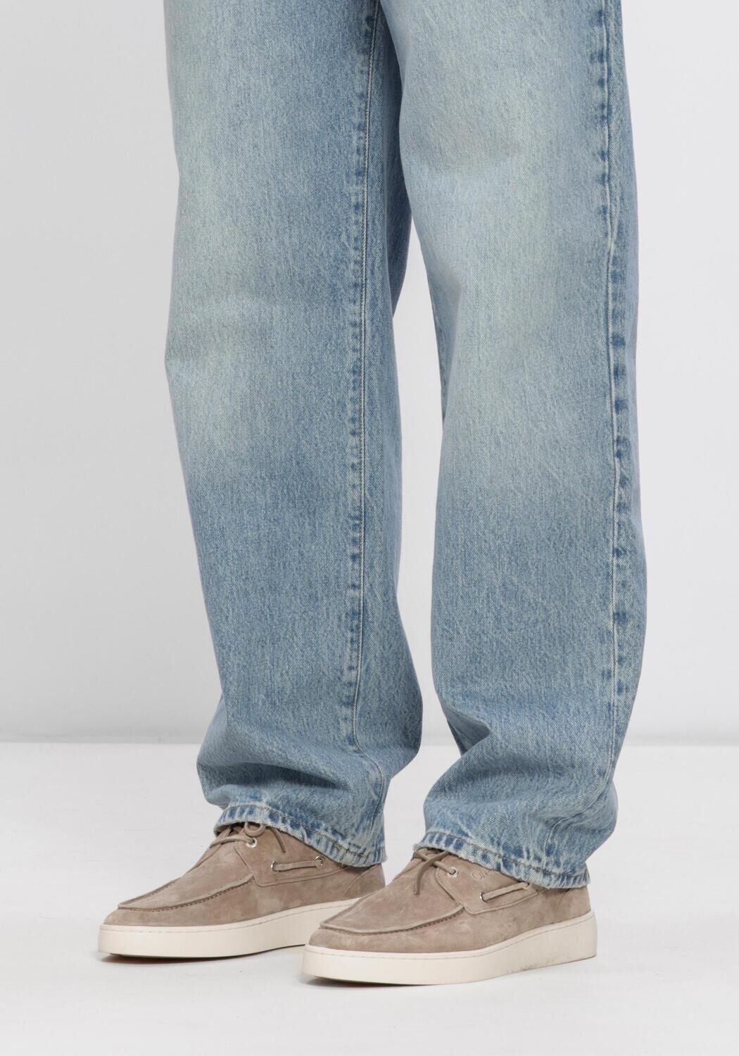 Beige GREVE Lage sneakers WAVE - large