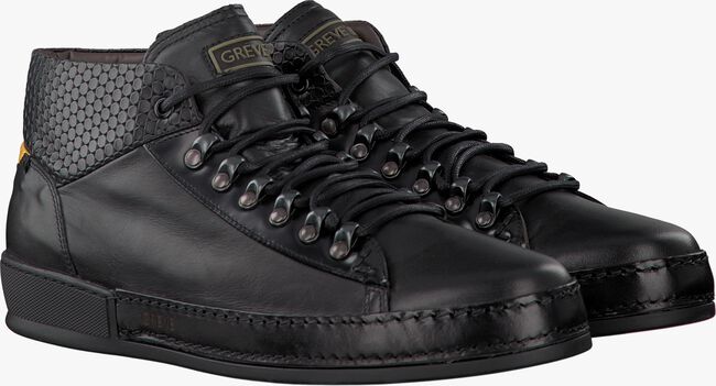 Zwarte GREVE RICARDO Sneakers - large