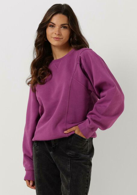 Paarse CIRCLE OF TRUST Trui HAILEY SWEAT - large