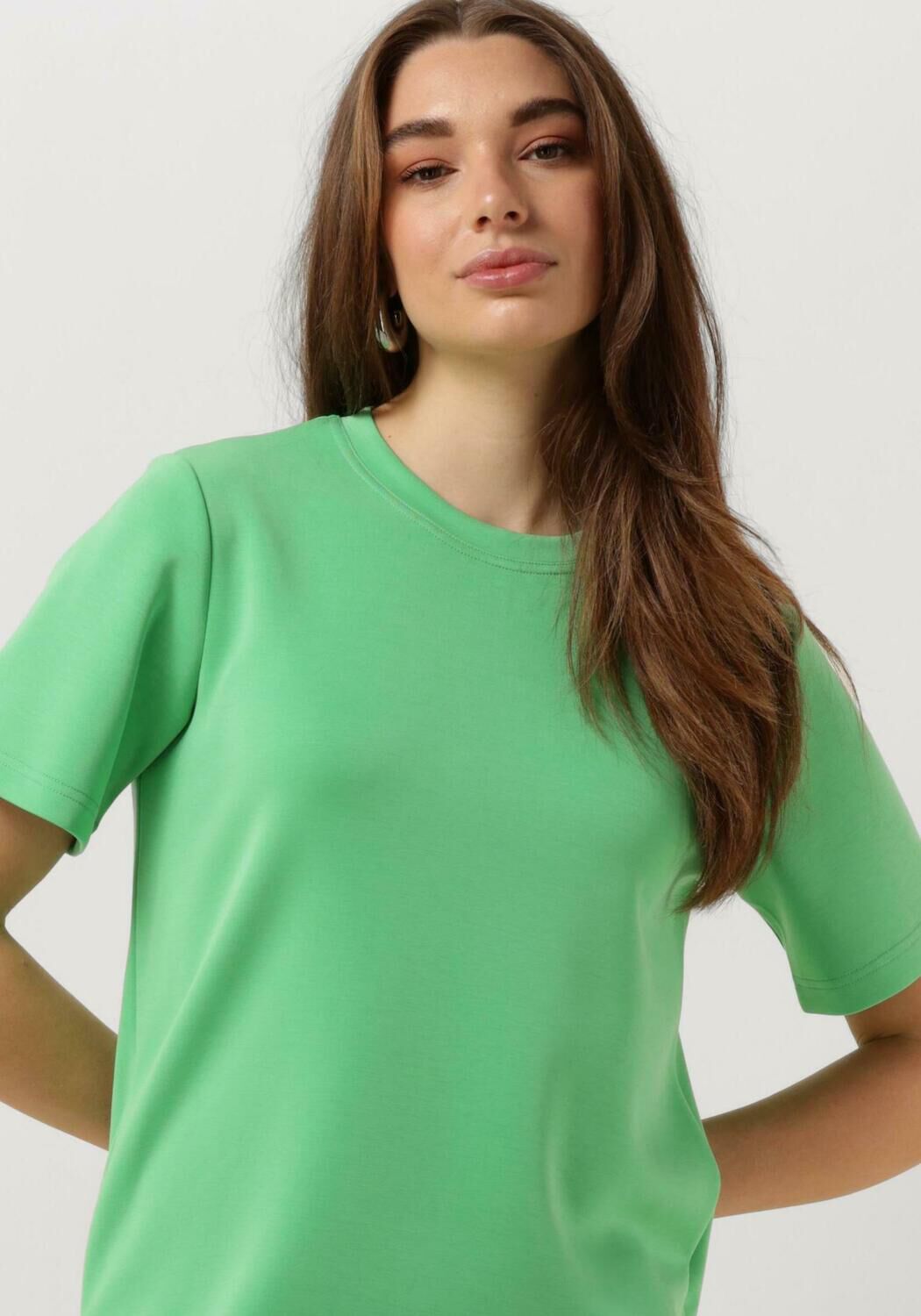 MY ESSENTIAL WARDROBE Dames Jurken Ellemw Dress Groen