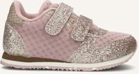 Roze WODEN Lage sneakers YDUN GLITTER - medium
