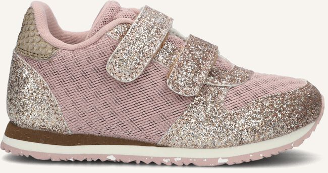 Roze WODEN Lage sneakers YDUN GLITTER Roze WODEN Lage sneakers YDUN GLITTER - large