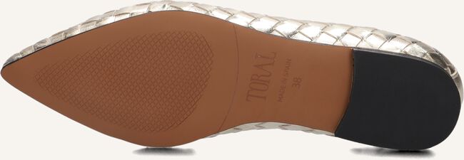 Gouden TORAL Ballerina's MAGDA Gouden TORAL Ballerina's MAGDA - large