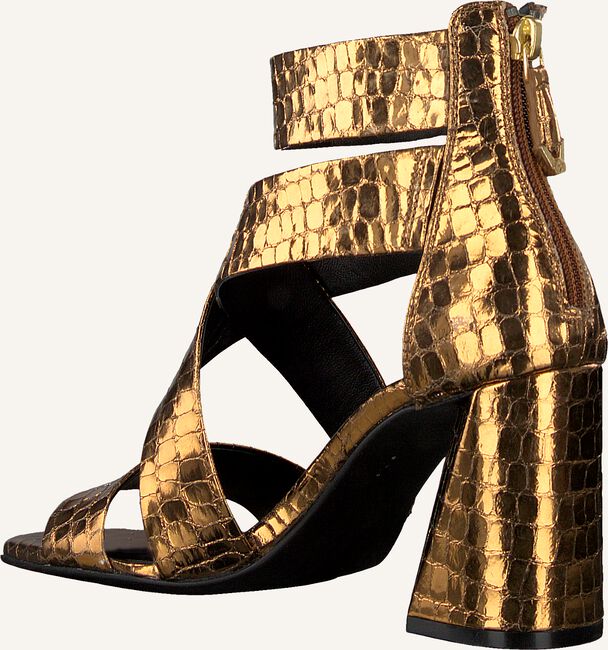 Bronzen NOTRE-V Platte sandalen BZ1302X Bronzen NOTRE-V Platte sandalen BZ1302X - large
