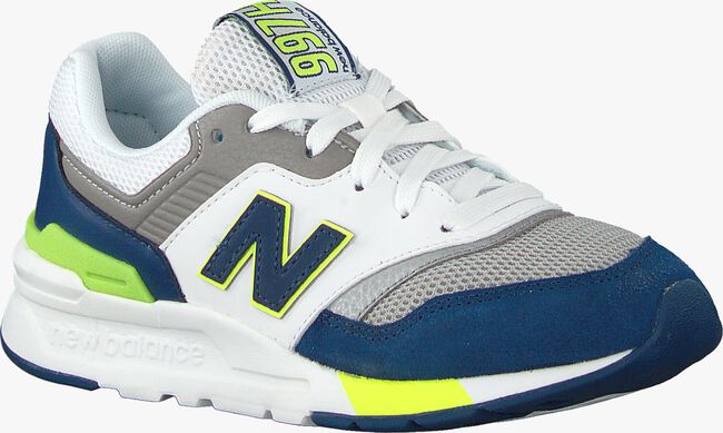 Witte NEW BALANCE Sneakers PR997 M - large