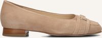 Taupe HASSIA Ballerina's NAPOLI 0822 - medium
