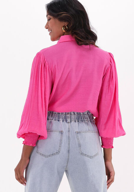 Fuchsia YDENCE Blouses BLOUSE SLOANE - large