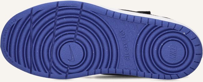 Blauwe NIKE Lage sneakers COURT BOROUGH LOW RECRAFT PS Blauwe NIKE Lage sneakers COURT BOROUGH LOW RECRAFT PS - large