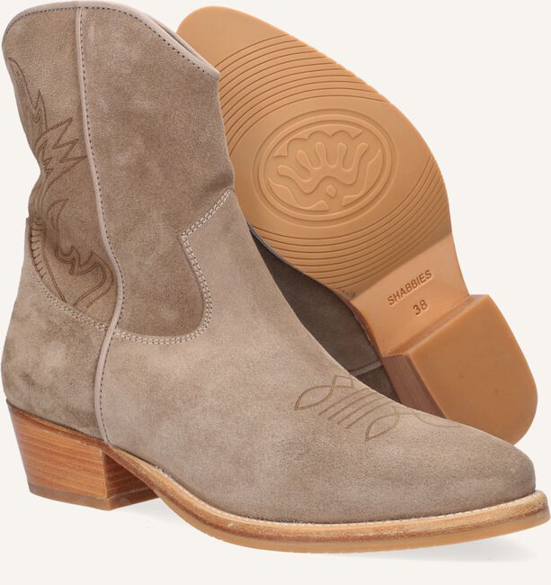 Camel SHABBIES Cowboylaarzen 182020266 Camel SHABBIES Cowboylaarzen 182020266 - large