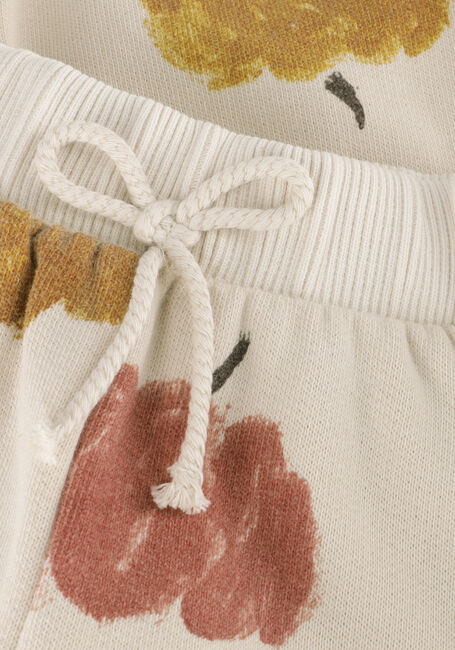 Beige PLAY UP Joggingbroek PRINTED FLEECE TROUSERS - large