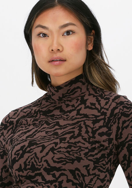 Bruine CATWALK JUNKIE Top LS ZYON - large