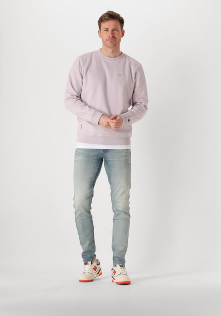 Blauwe CAST IRON Tapered jeans SHIFTBACK TAPERED DESERT SAND FINISH - large