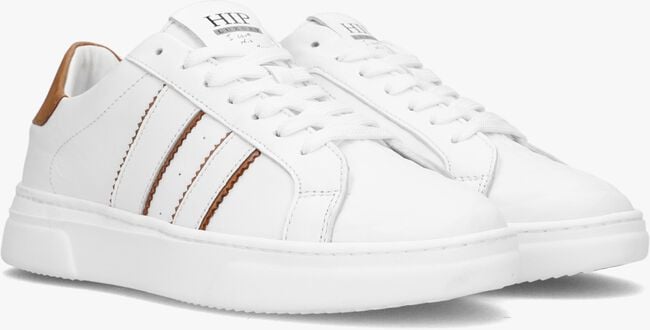 Witte HIP Lage sneakers H1610 - large