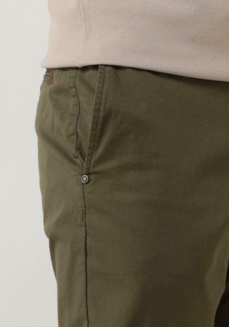 Groene REPLAY Slim fit jeans BRAD PANTS - large