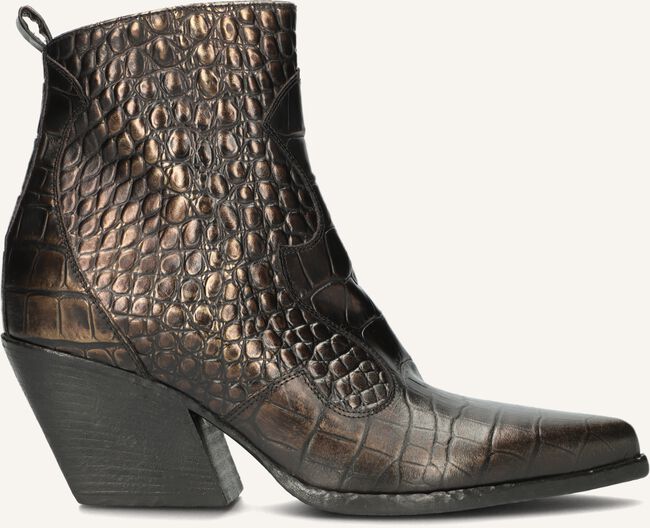 Bronzen ELENA IACHI Cowboylaarzen E2040 Bronzen ELENA IACHI Cowboylaarzen E2040 - large