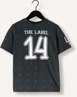 Grijze ALIX MINI T-shirt BASEBALL T-SHIRT Grijze ALIX MINI T-shirt BASEBALL T-SHIRT - medium