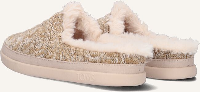 Beige TOMS Pantoffels SAGE Beige TOMS Pantoffels SAGE - large