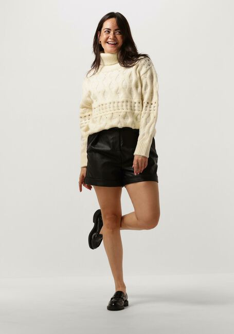 Ecru SILVIAN HEACH Coltrui LUPETTO M/L- SWEATER - large