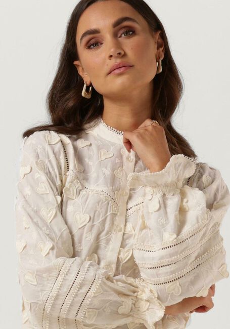 Witte FABIENNE CHAPOT Blouses JOAN BLOUSE - large