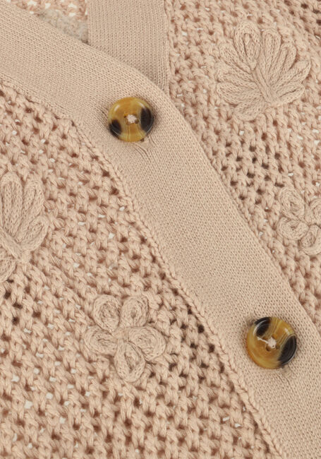 Beige BAJE STUDIO Vest SIA - large