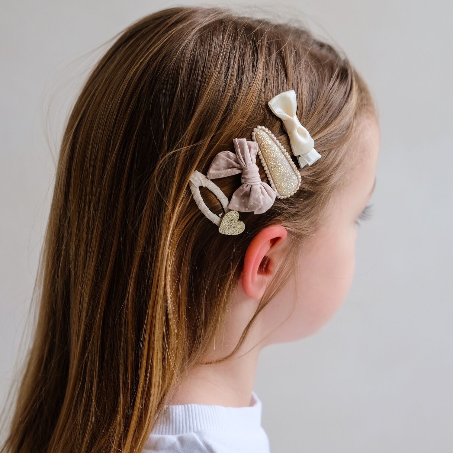 Beige Mimi & Lula Haaraccessoires MY FIRST HAIR ACCESSOIRES - large
