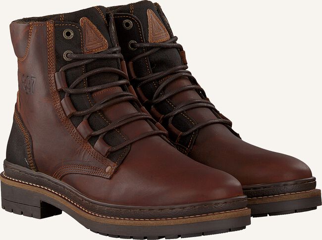Cognac GAASTRA Veterboots TRAVIS HIGH Cognac GAASTRA Veterboots TRAVIS HIGH - large