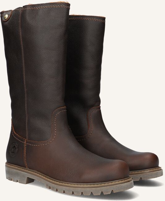 Bruine PANAMA JACK Snowboots BAMBINA B82 Bruine PANAMA JACK Snowboots BAMBINA B82 - large