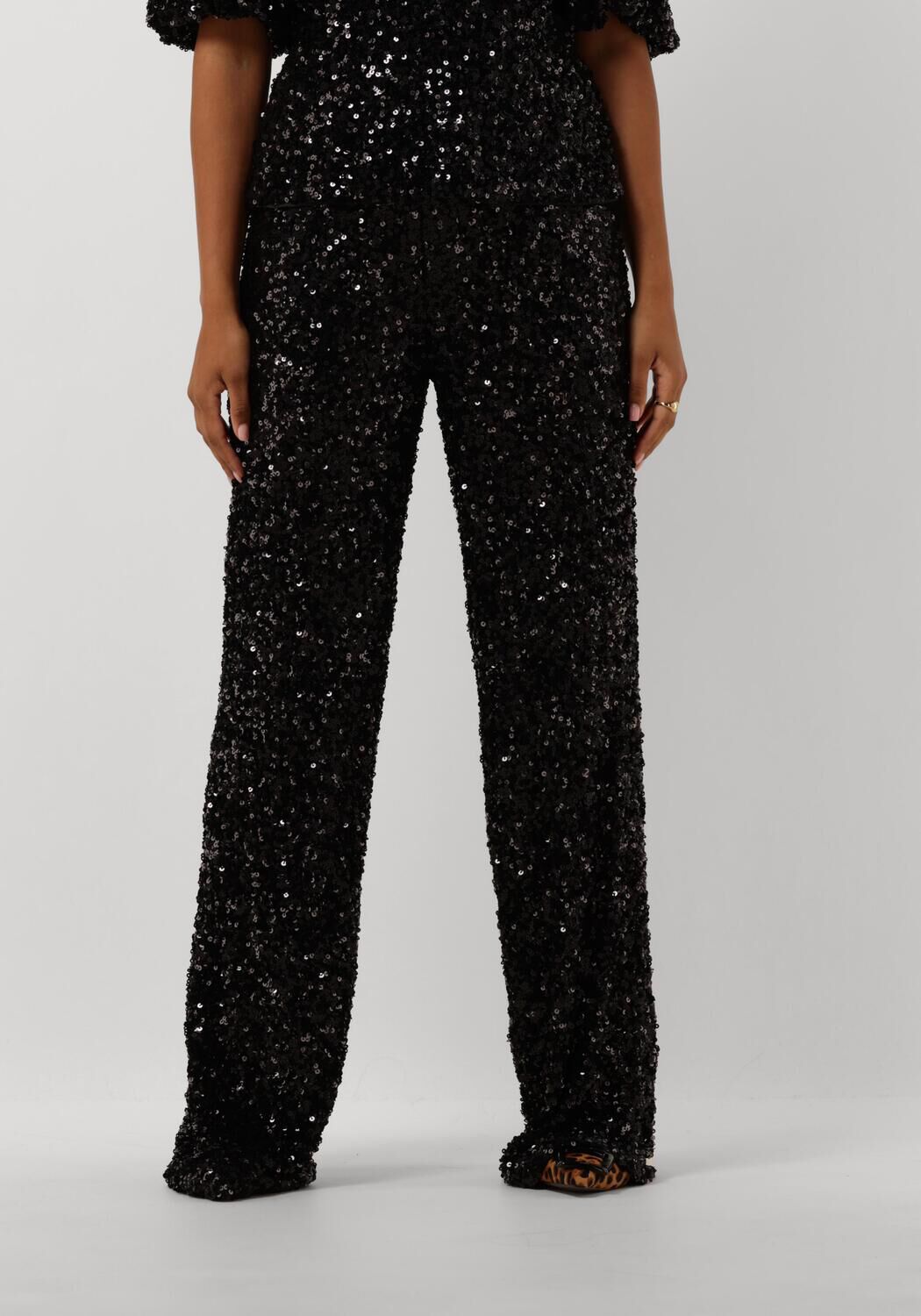 Harper & Yve Bonny-Pa Stijlvolle Broek Black Dames