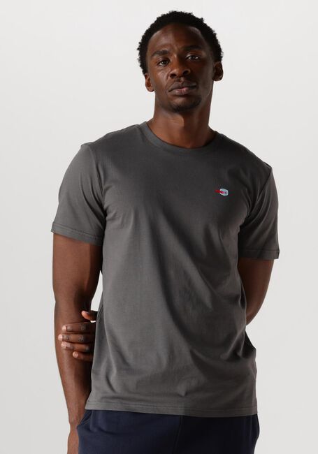Grijze STRØM Clothing Polo / T-shirt T-SHIRT - large