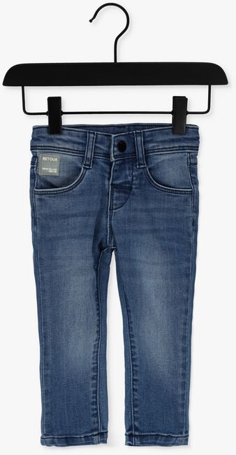 Blauwe RETOUR Skinny jeans JIP - large