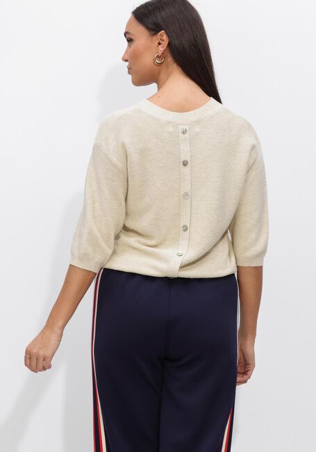 Zand NUKUS Trui NINA PULLOVER - large