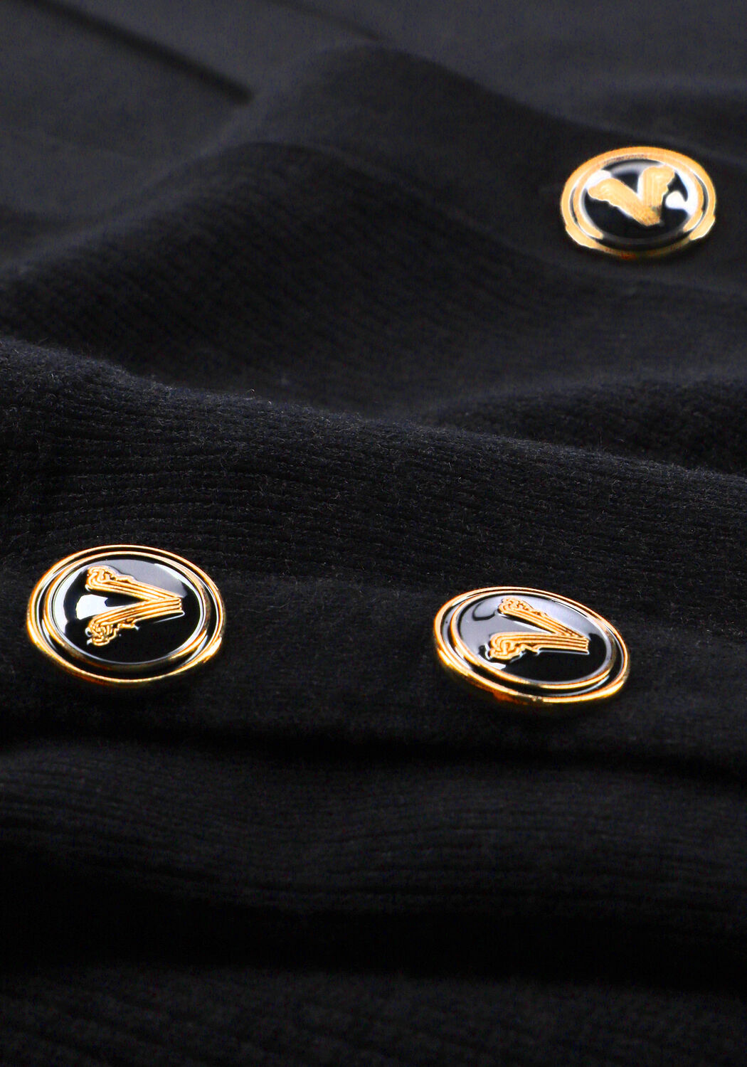 Zwarte JOSH V Vest SUZE - large