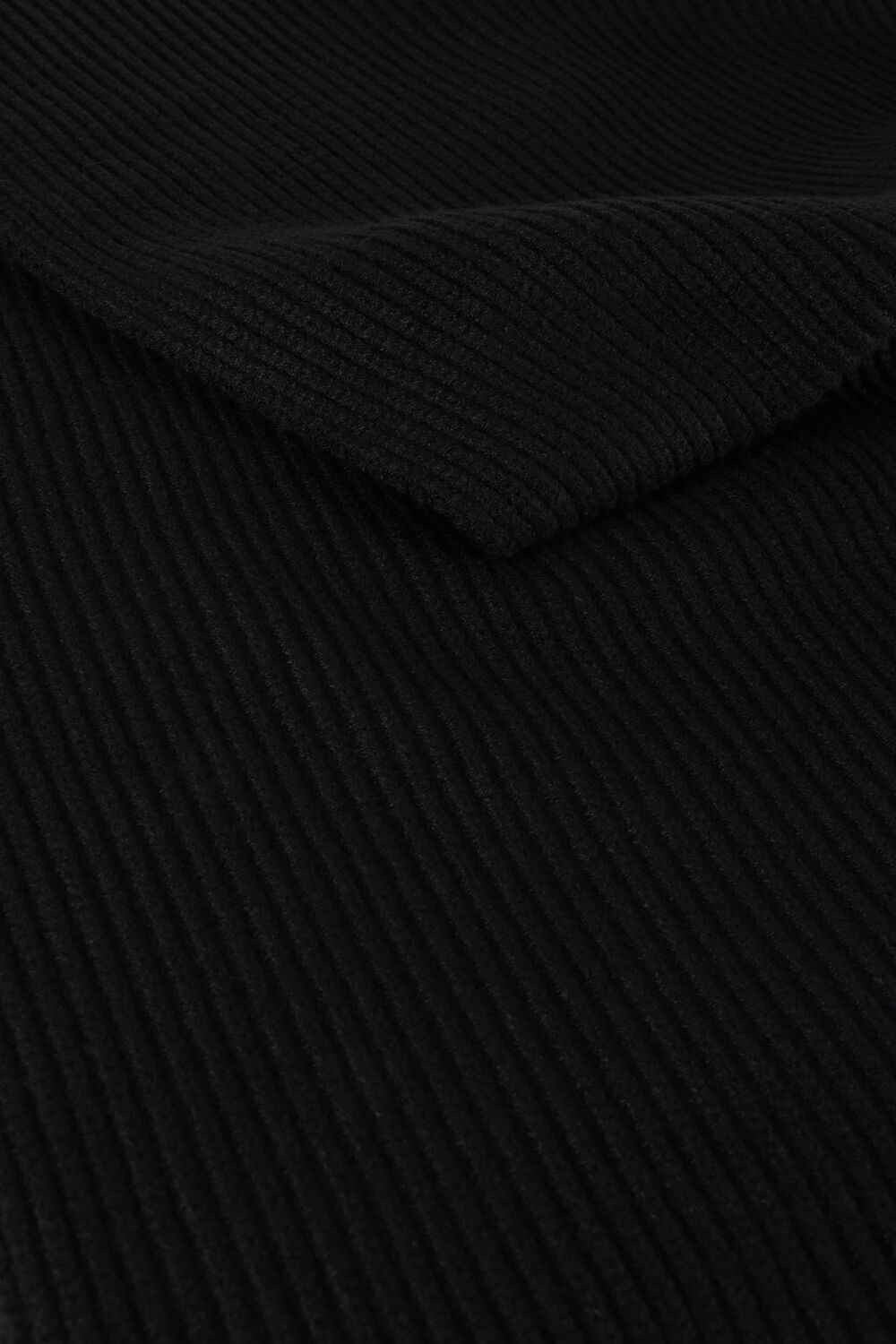 Zwarte MSCH COPENHAGEN Sjaal MSCHGALINE RACHELLE SCARF - large