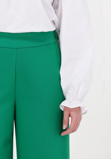 Groene YDENCE Pantalon PANTS NAVEE - large